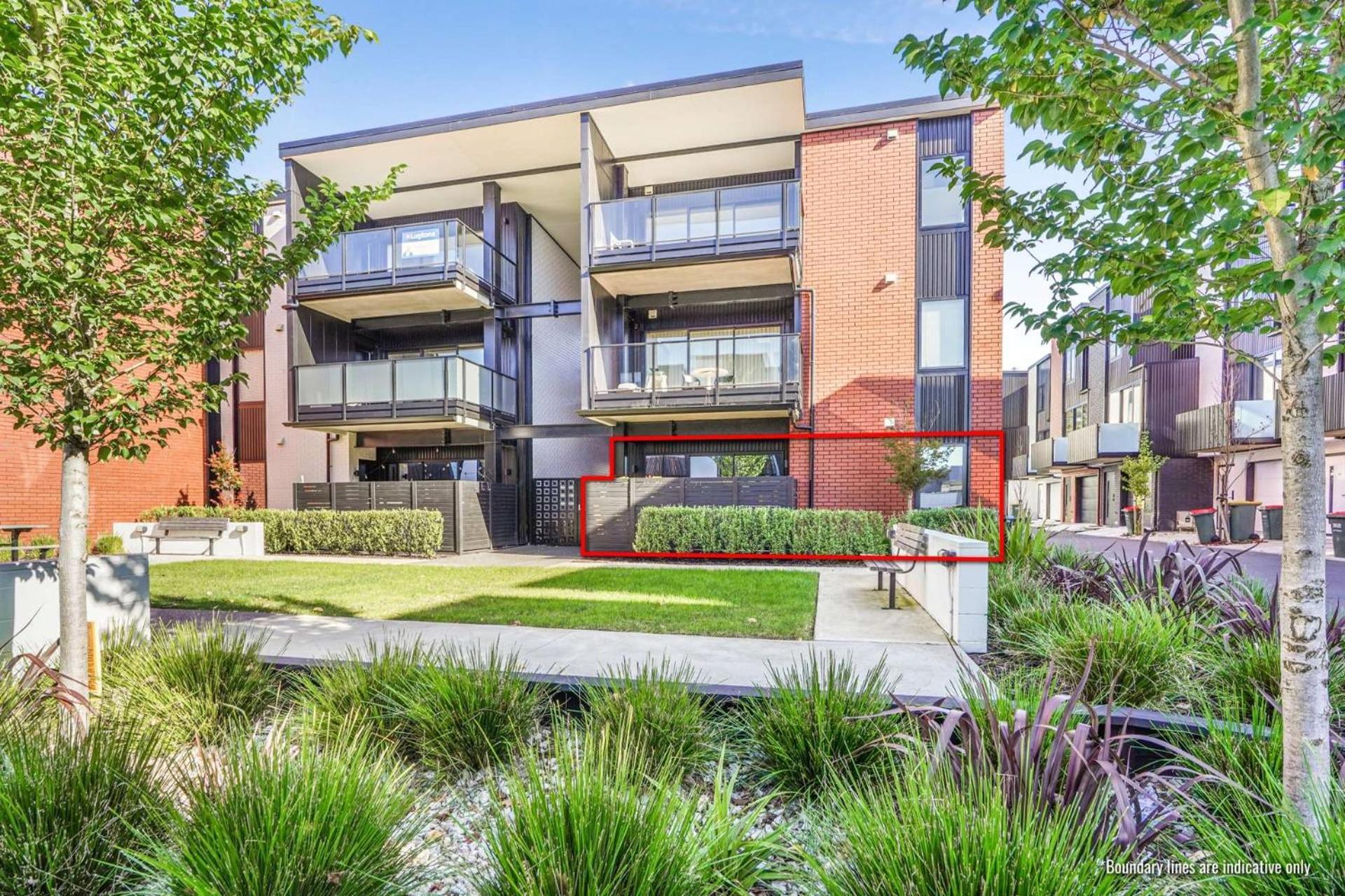 Modern & Central City - By Kosh Bnb Hamilton Eksteriør bilde